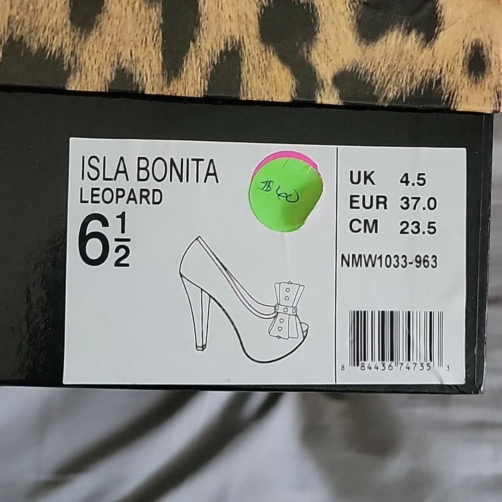Naughty Monkey Heels - Picture 7 of 7